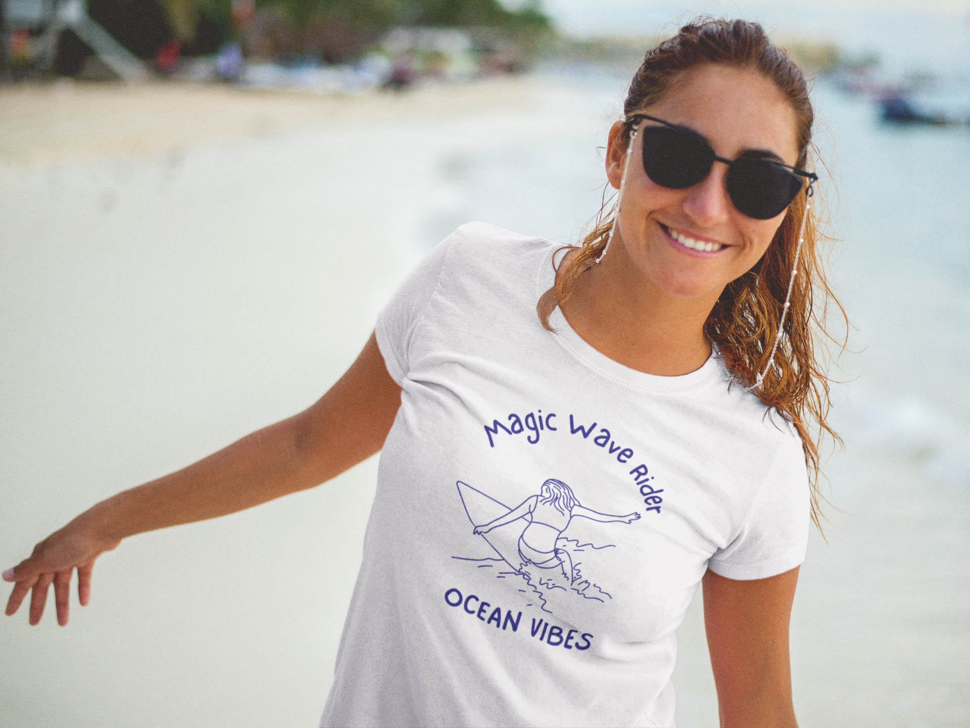 Surf T-Shirt Women