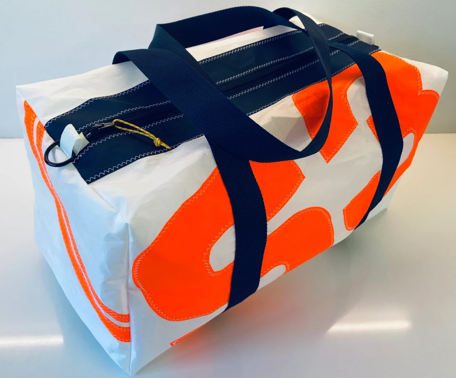 Recycelte Taschen aus Segeln