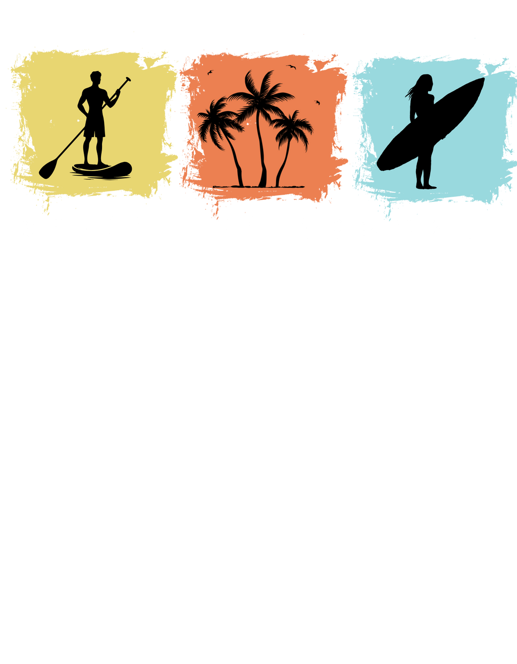 Spirit of Summer Sport T-Shirt Women