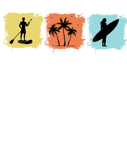 Spirit of Summer Sport- T-Shirt  Women