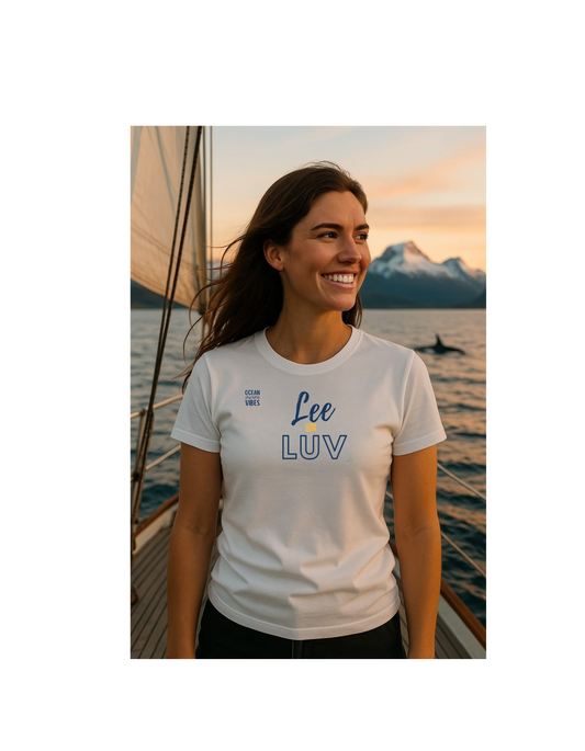 LEE vor LUV Sport T-Shirt