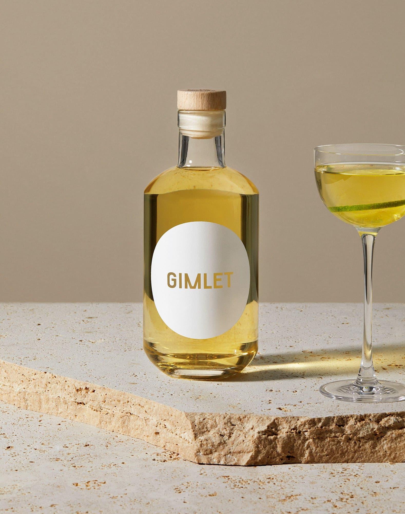 GIMLET 50CL