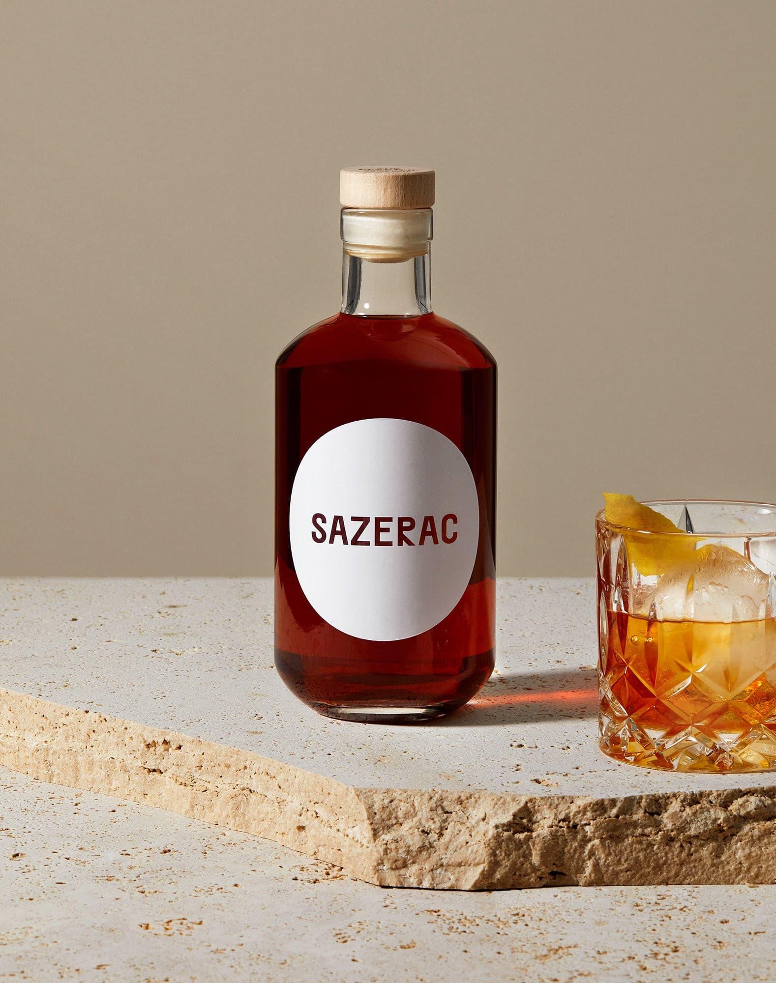 SAZERAC 50CL