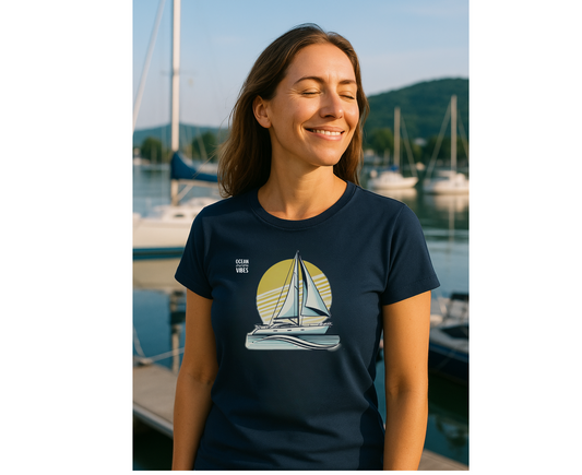 Sailing T-Shirt Women