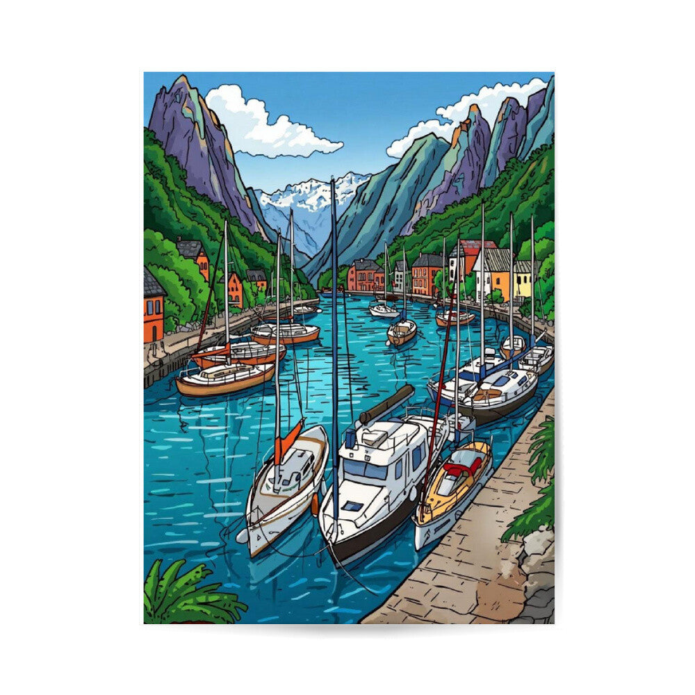Image for size: 45cm x 60cm
