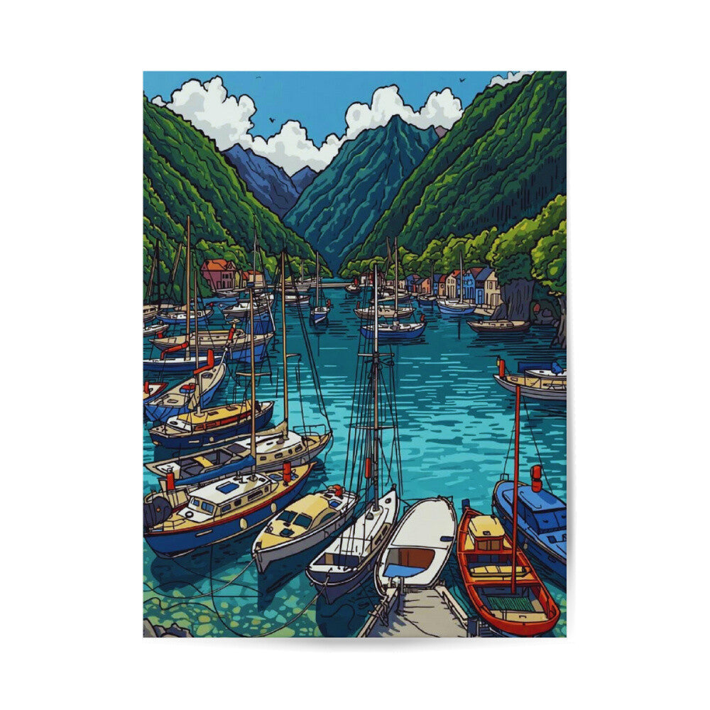 Image for size: 90cm x 120cm