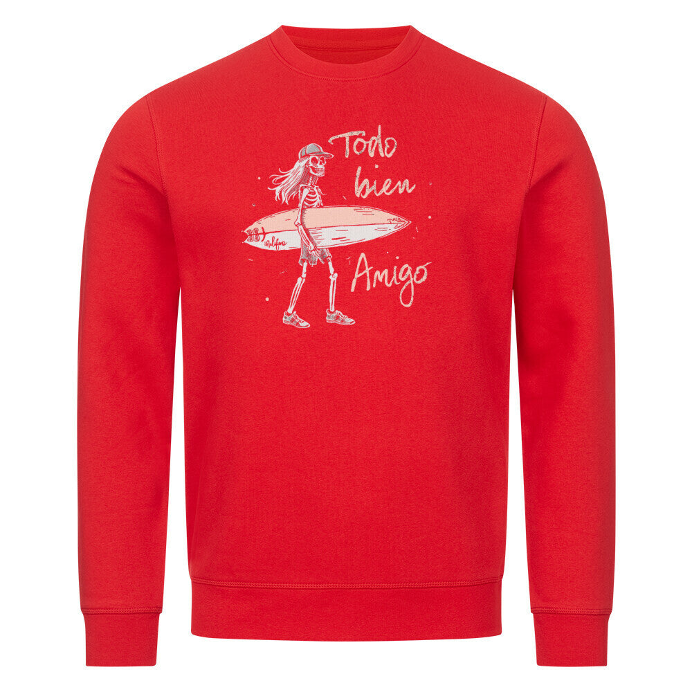 Image for color: bright red