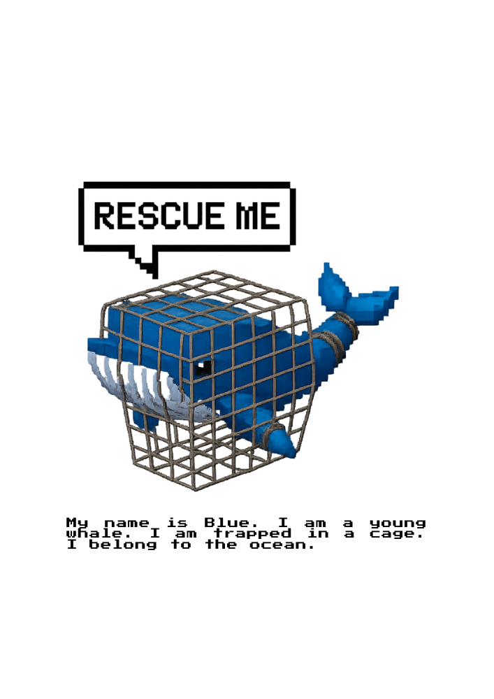 Bio - Shirt  Rescue me - Unisex