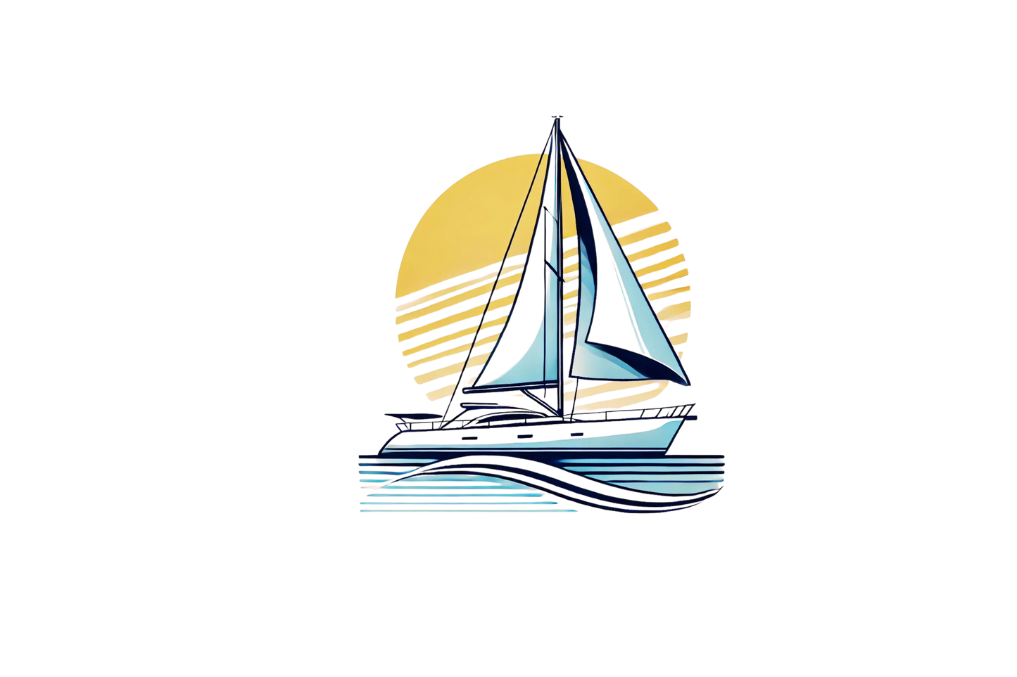Sailing T-Shirt Women