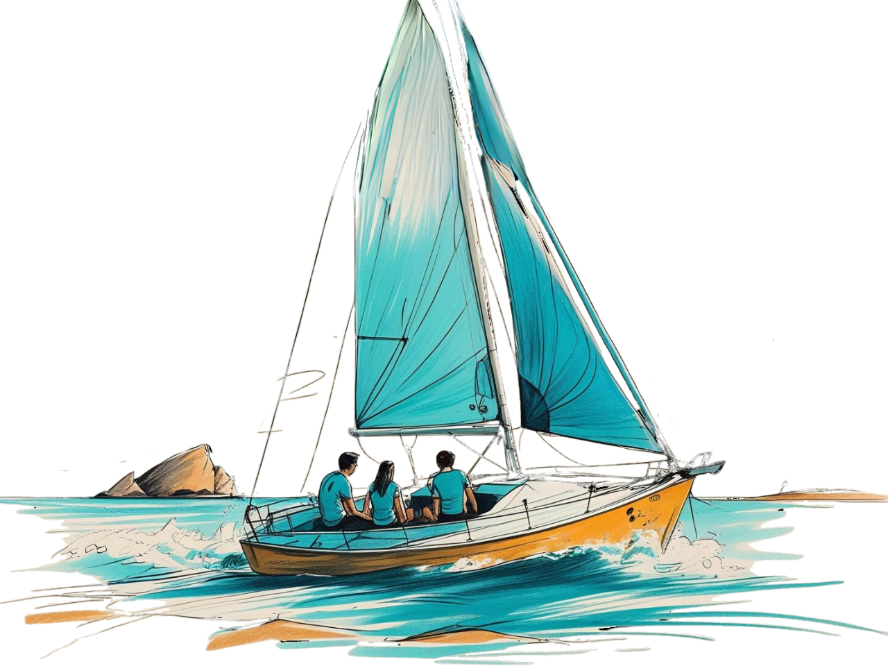 Organic Oversize Adventure