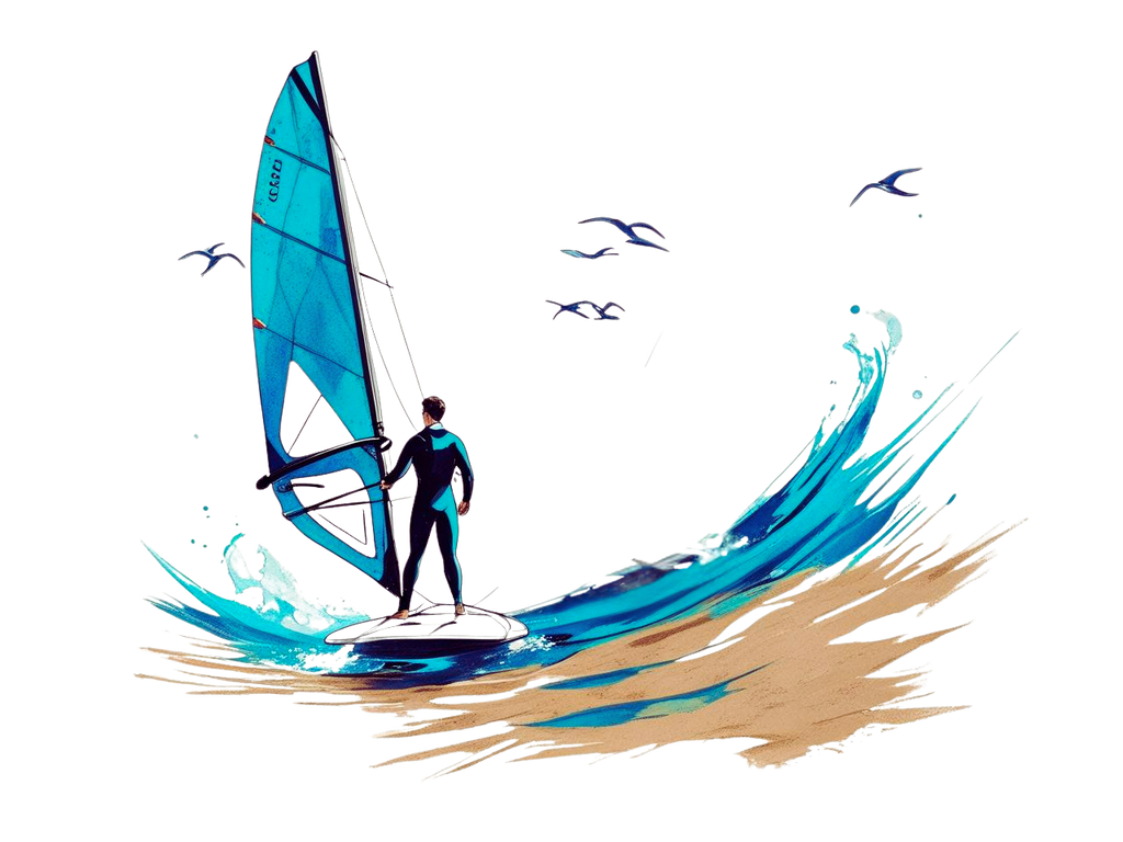 Organic Oversize Sailor