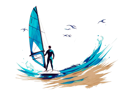Organic Oversize Sailor