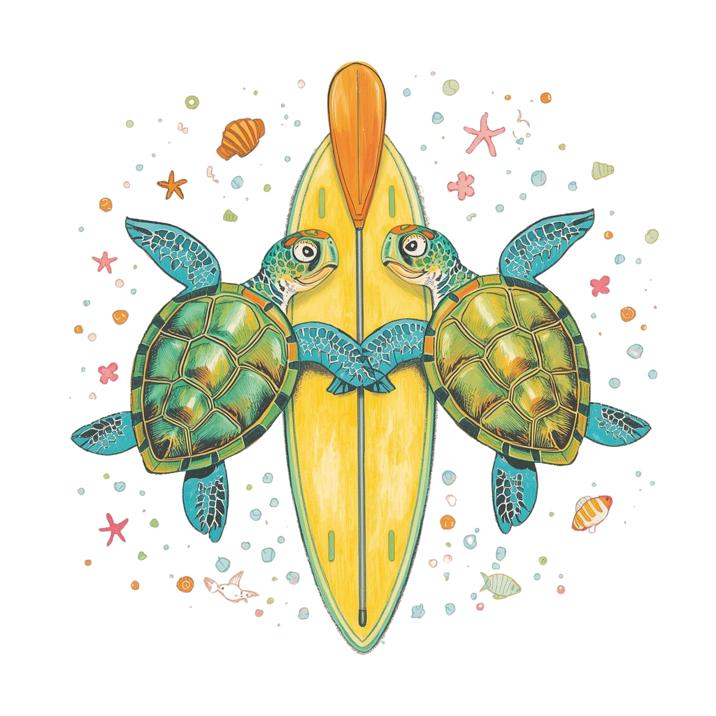 Kids Turtle