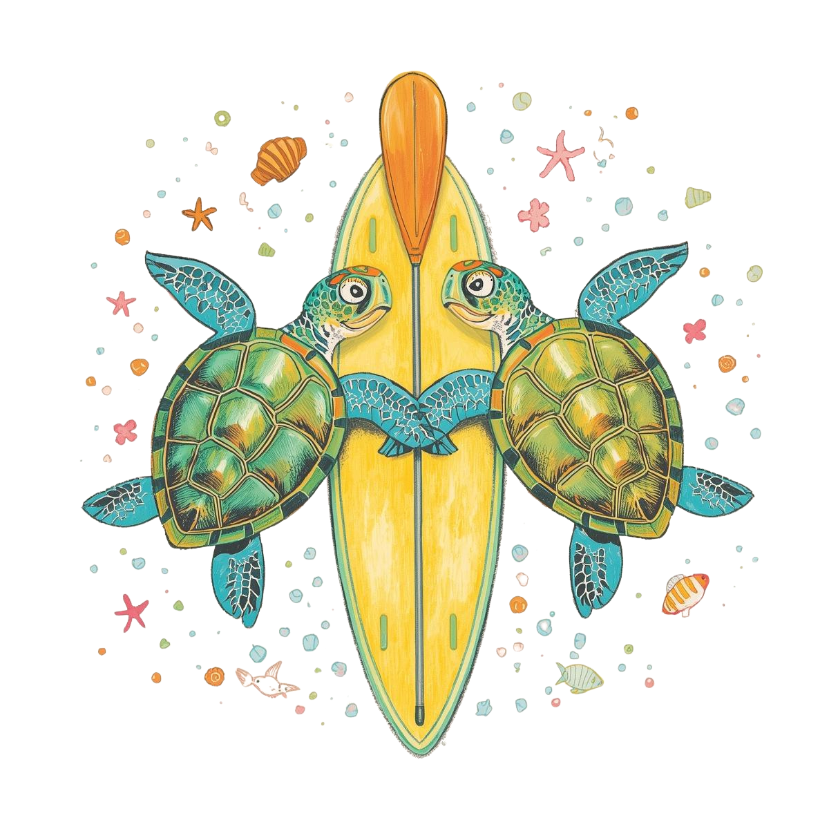 Kids Turtle