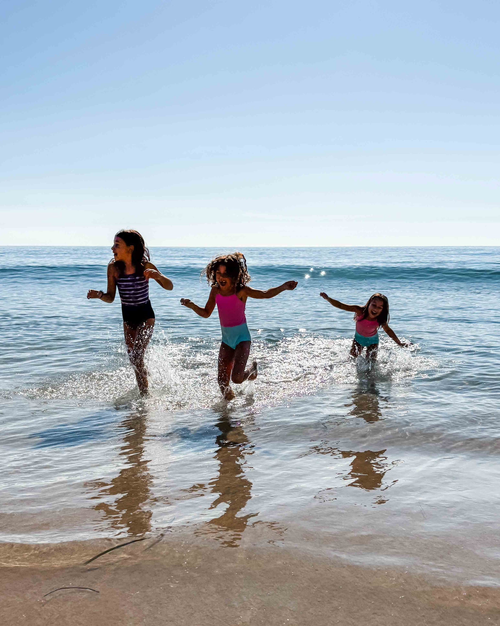 Lena Mädchen Badeanzug
