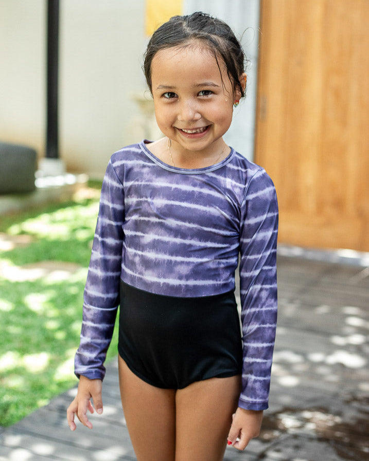 Laila Mädchen Badeanzug