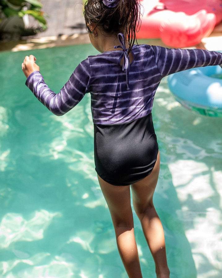 Laila Mädchen Badeanzug