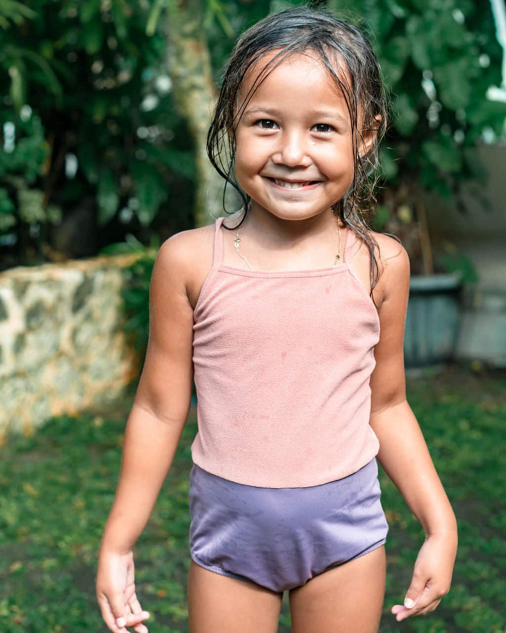 Lena Mädchen Badeanzug