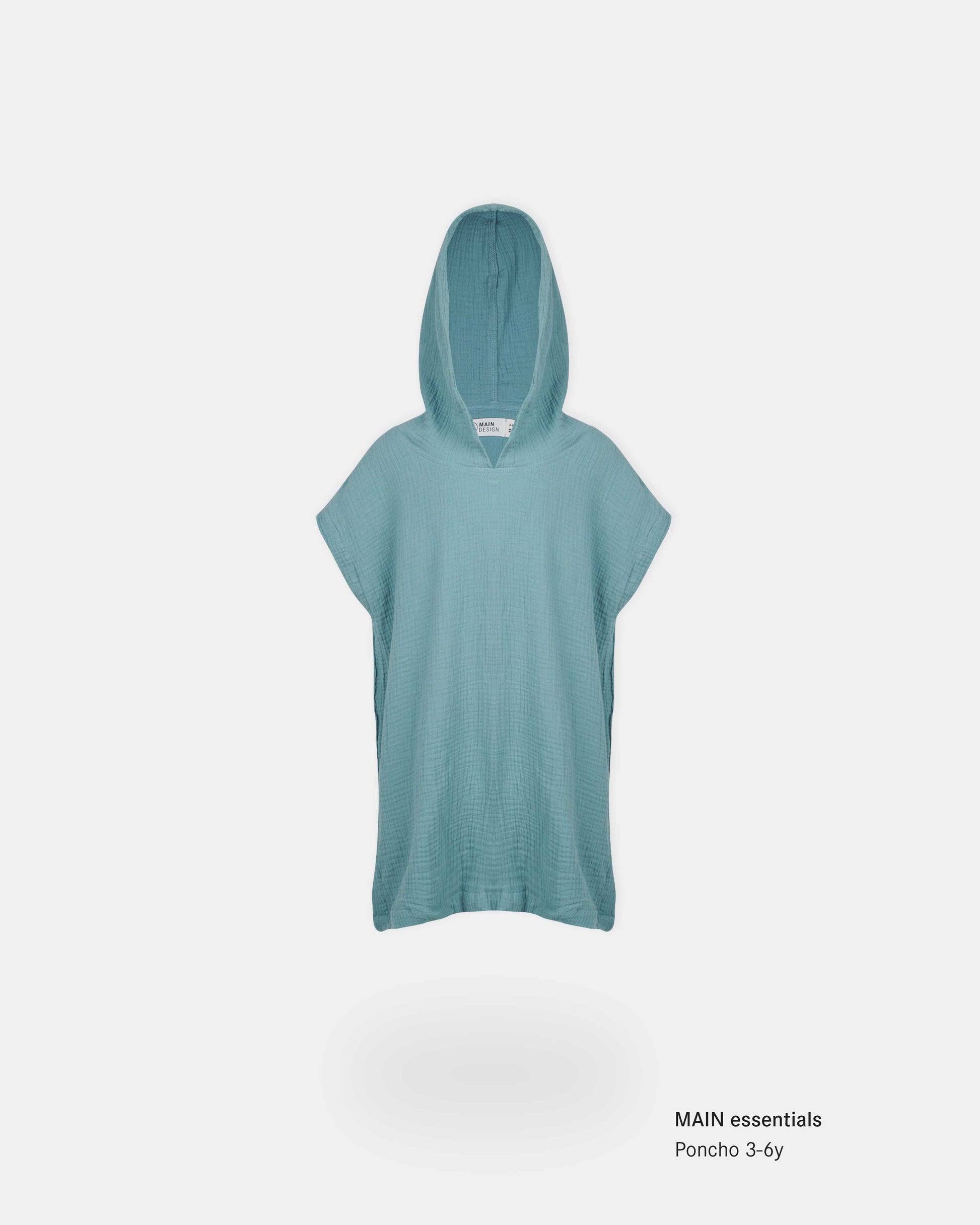 Kinder Badeponcho Flow