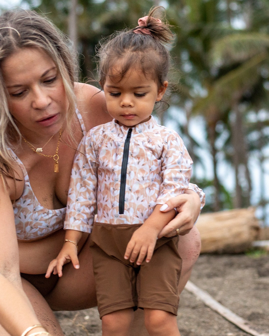 Malia Baby Badeanzug