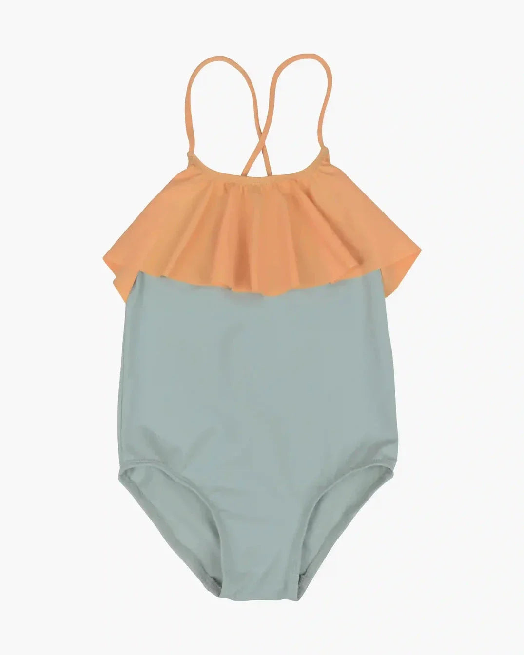 Ava Mädchen Badeanzug