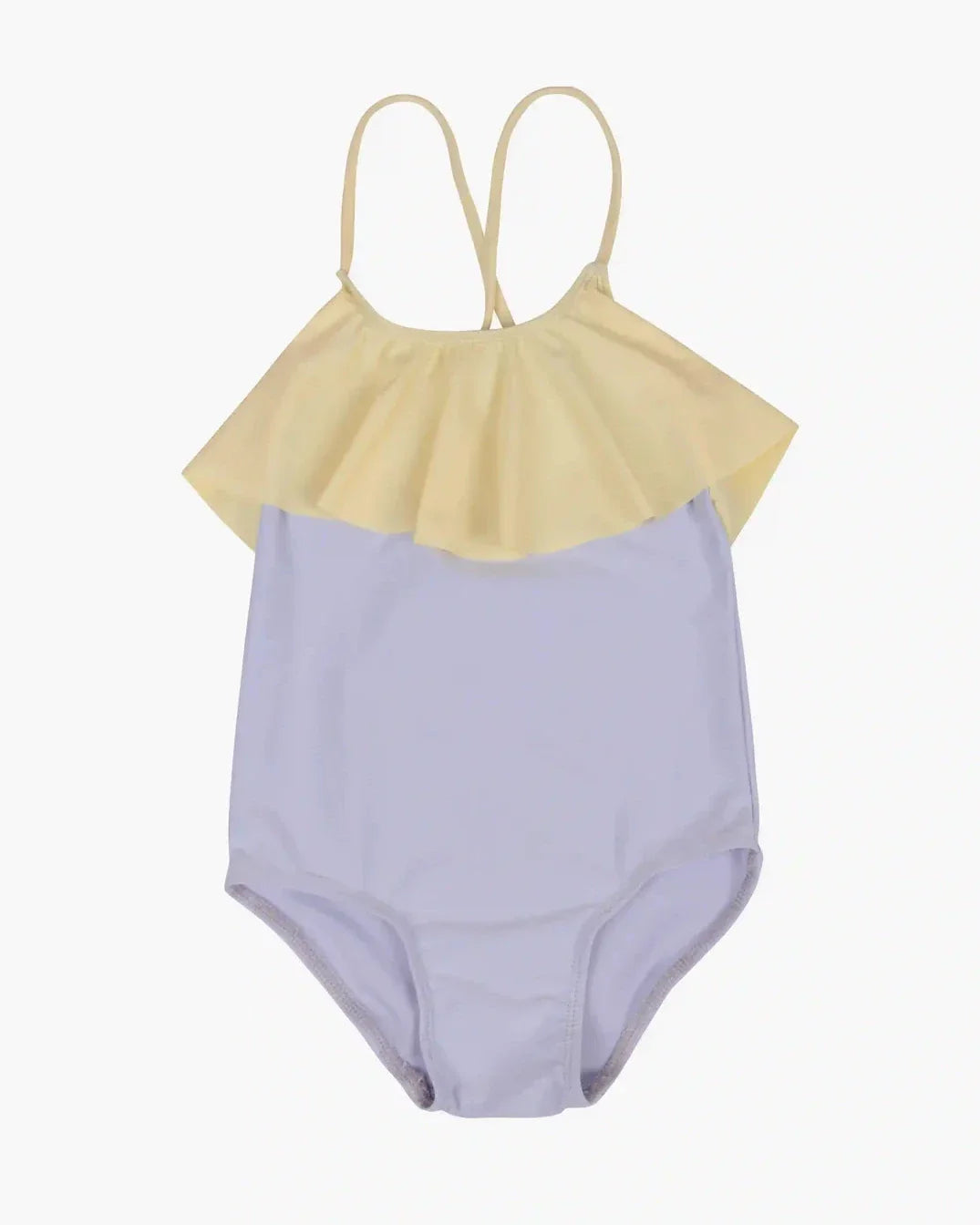 Ava Mädchen Badeanzug