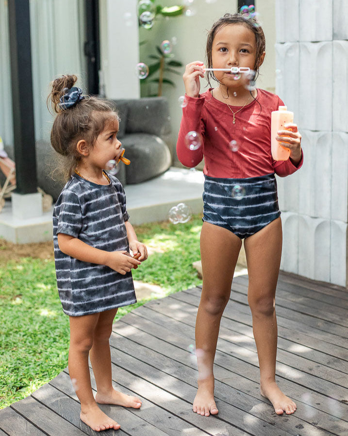 Laila Mädchen Badeanzug