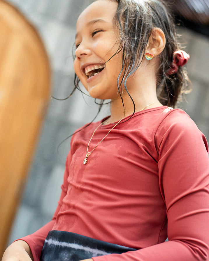 Laila Mädchen Badeanzug