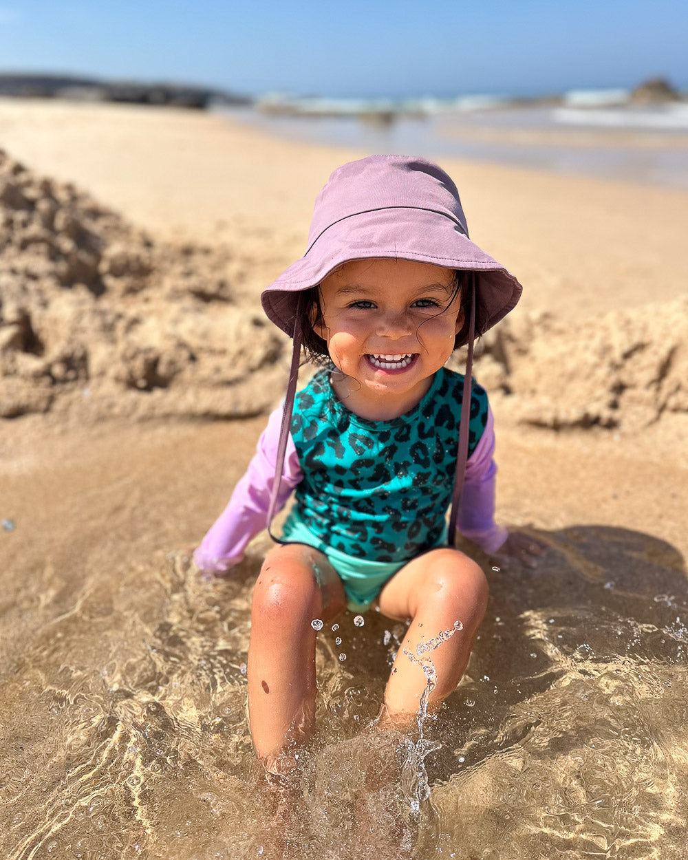 Laila Mädchen Badeanzug