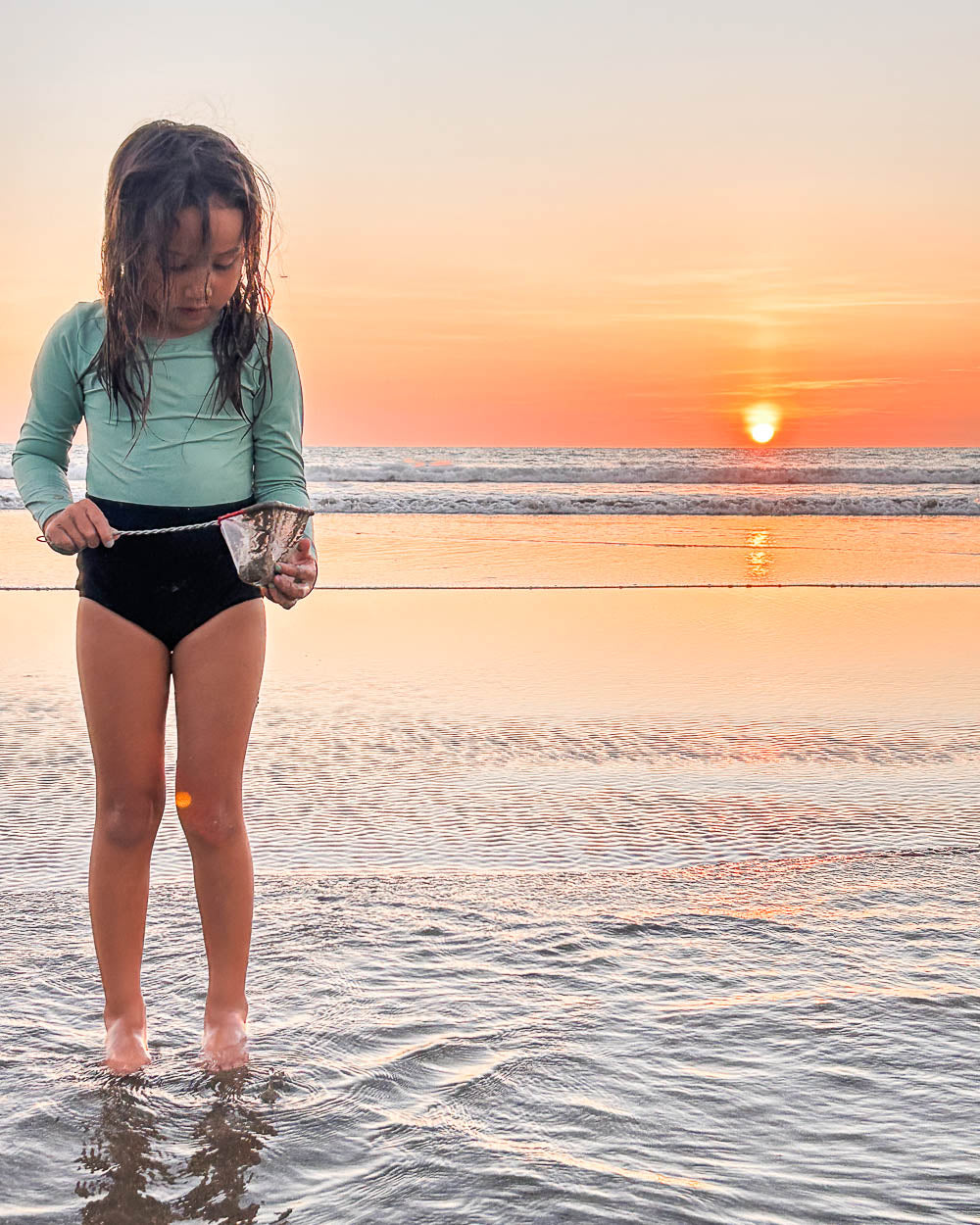 Laila Mädchen Badeanzug