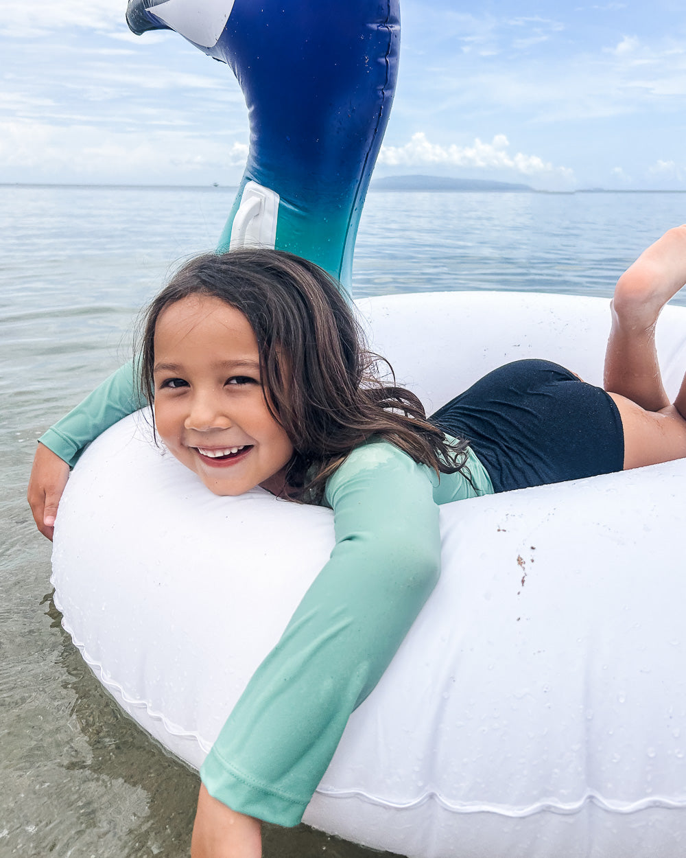 Laila Mädchen Badeanzug