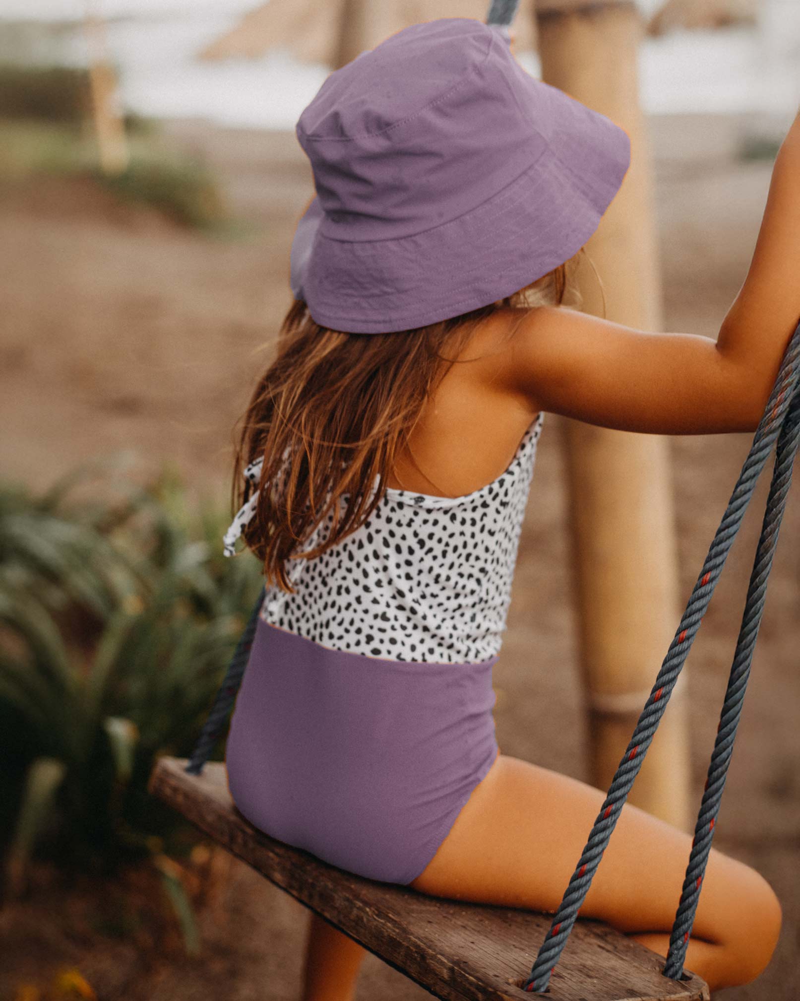 Lena Mädchen Badeanzug