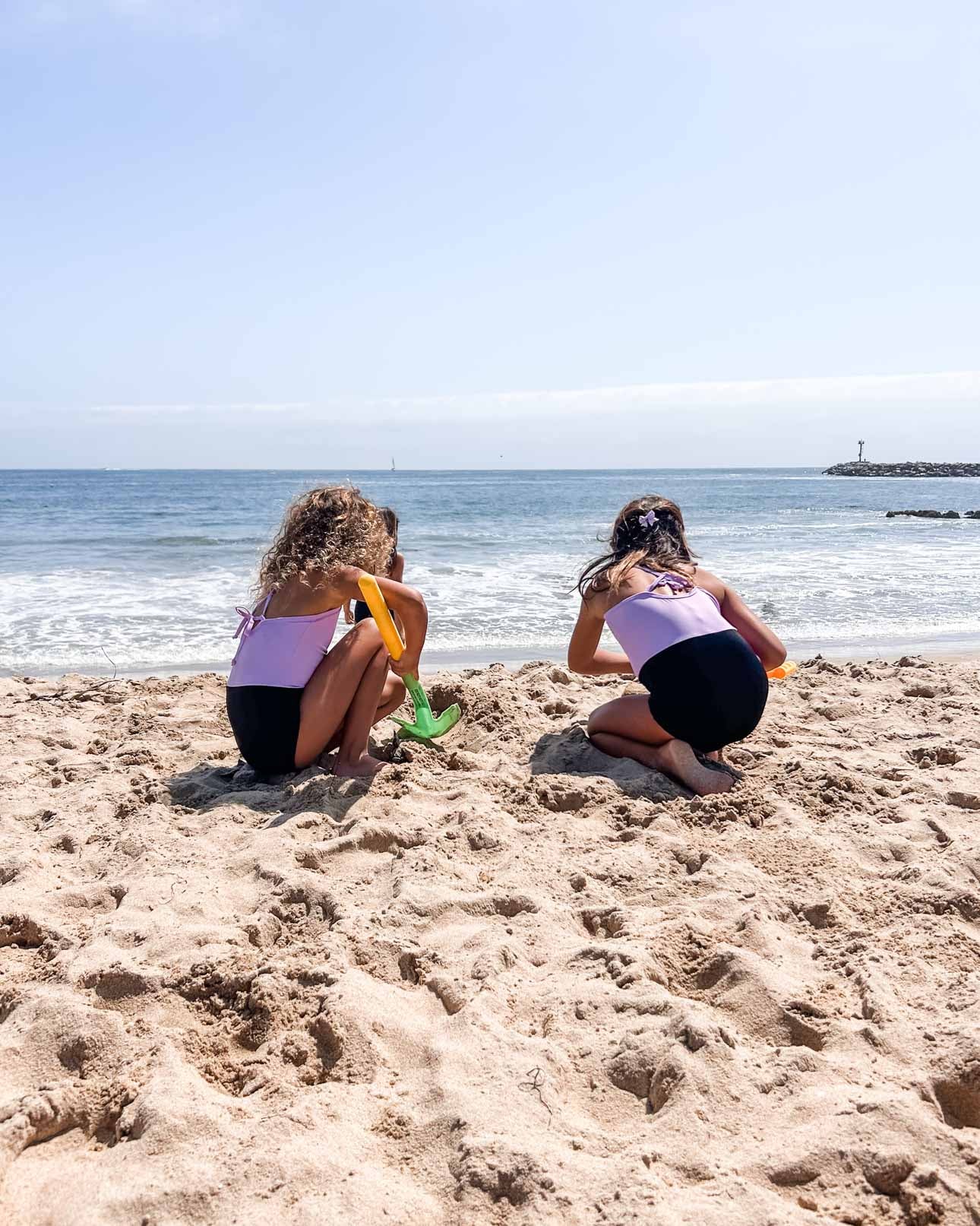Lena Mädchen Badeanzug