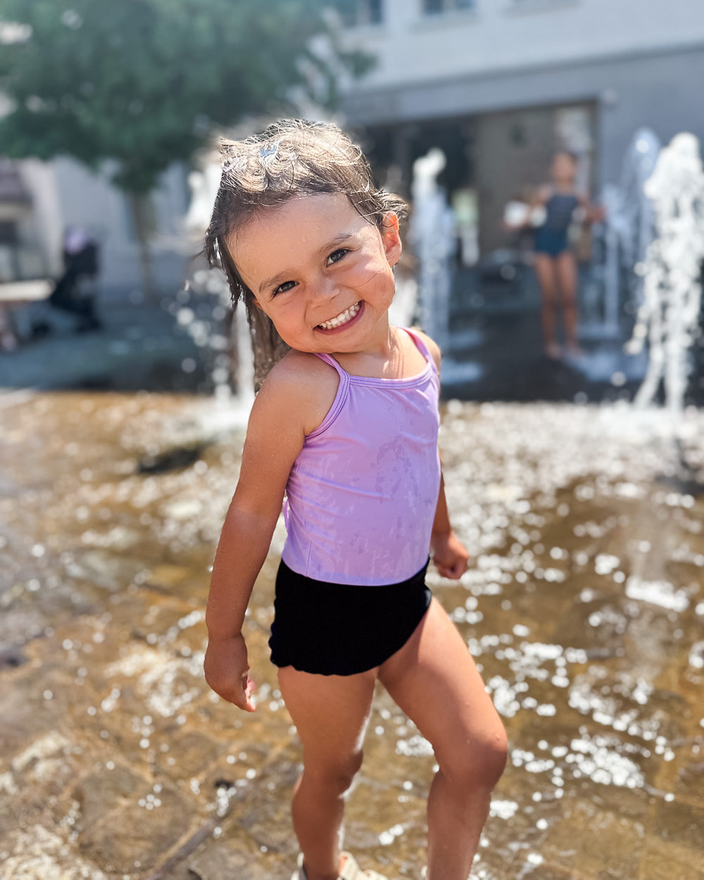 Lena Mädchen Badeanzug