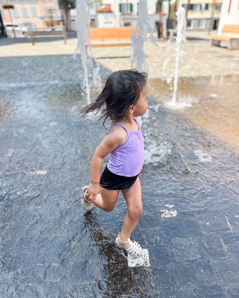 Lena Mädchen Badeanzug