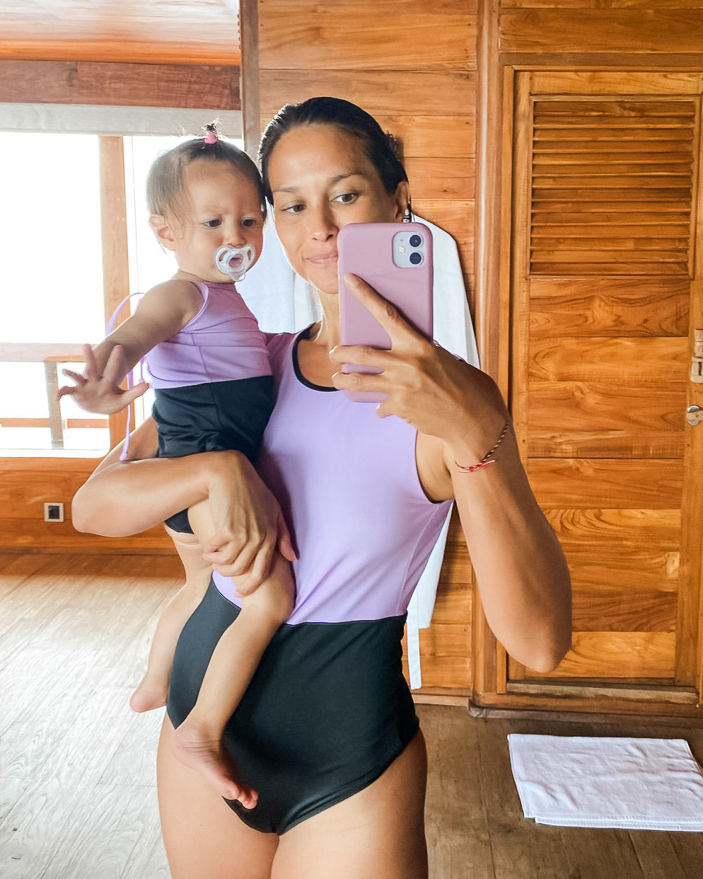 Lena Mädchen Badeanzug