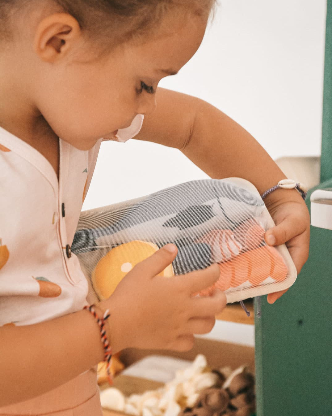 Proteine und Kohlenhydrate Set