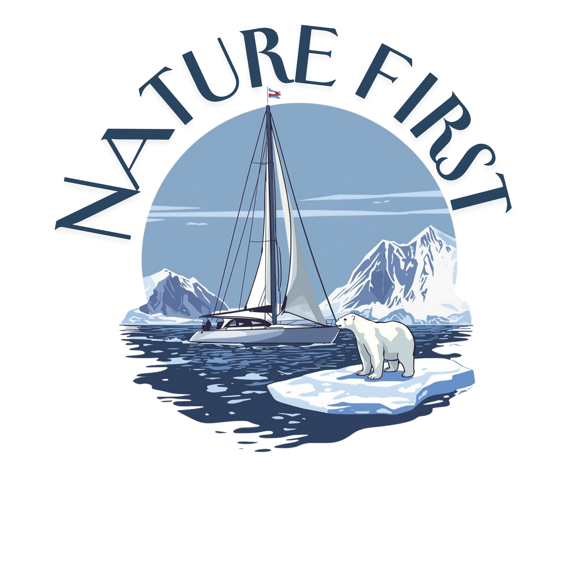 Bio T-Shirt - Nature First