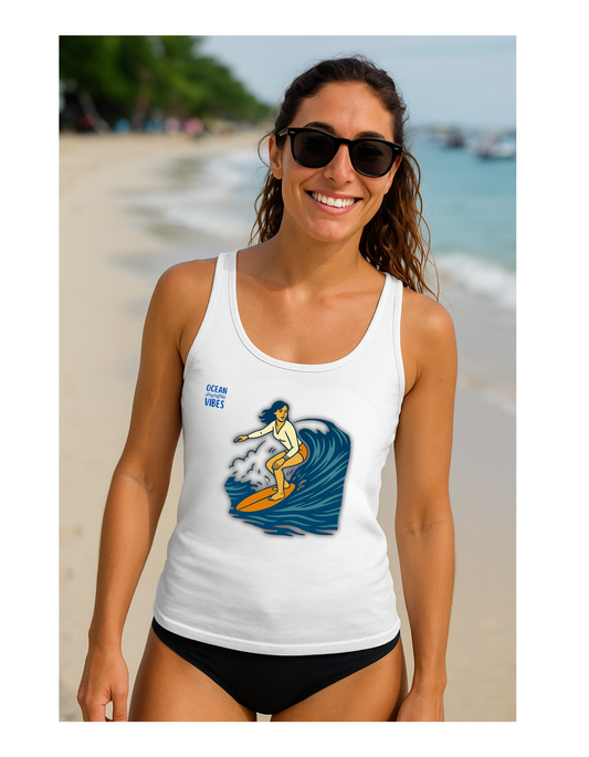 Surfer Girl Tanktop Women
