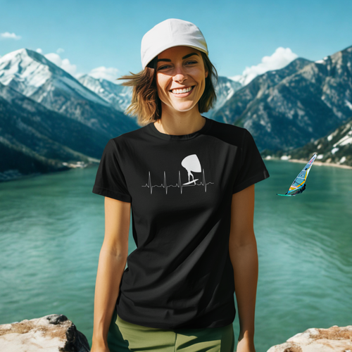 Wingfoil T-Shirt Women