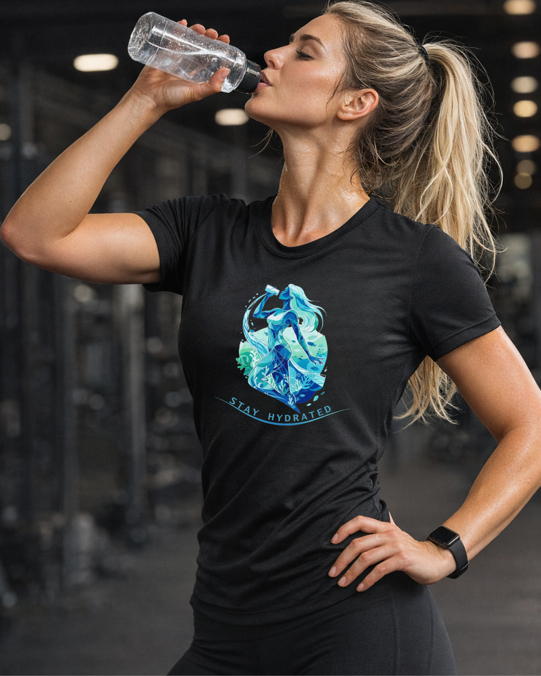 Sport T-Shirt Women
