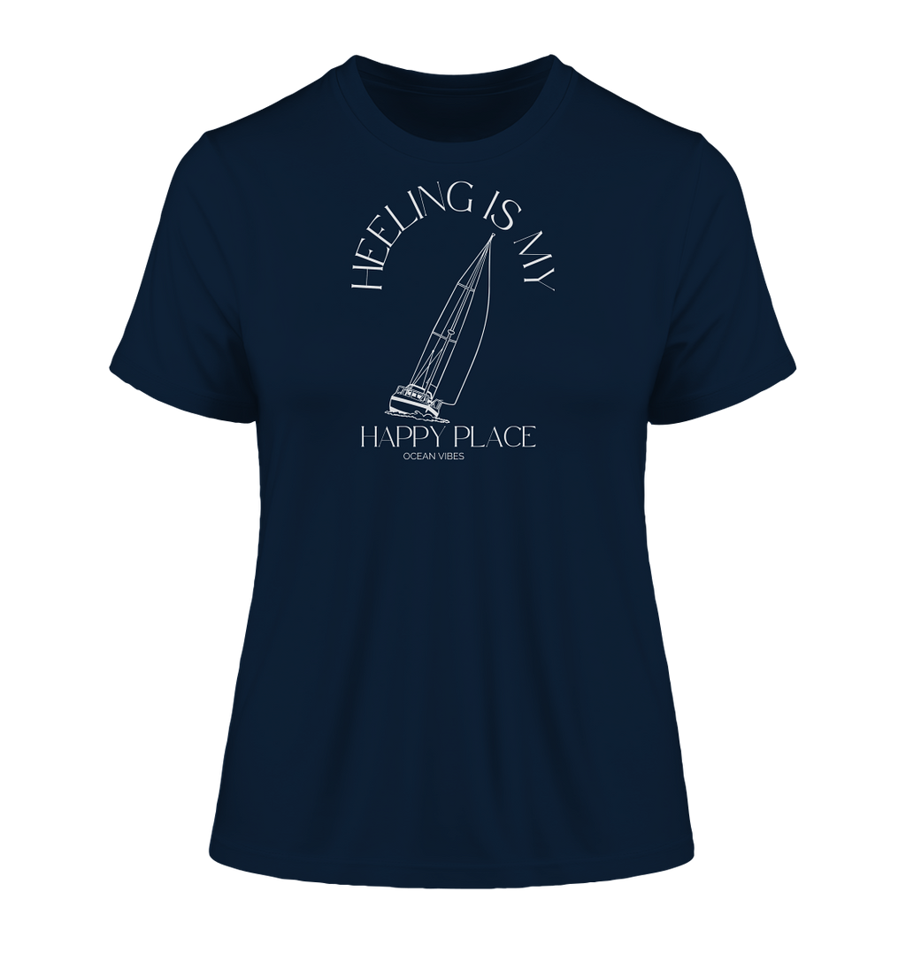 Heeling is my Happy Place - T-Shirt