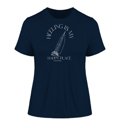 Heeling is my Happy Place -  T-Shirt