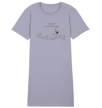 Perfect Wave - Ladies Organic Shirt Dress
