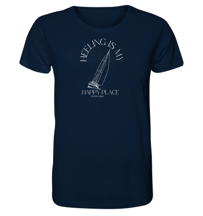 Heeling is my Happy Place - Organic Shirt