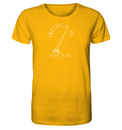 Heeling is my Happy Place - Organic Shirt