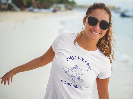Surf T-Shirt Women