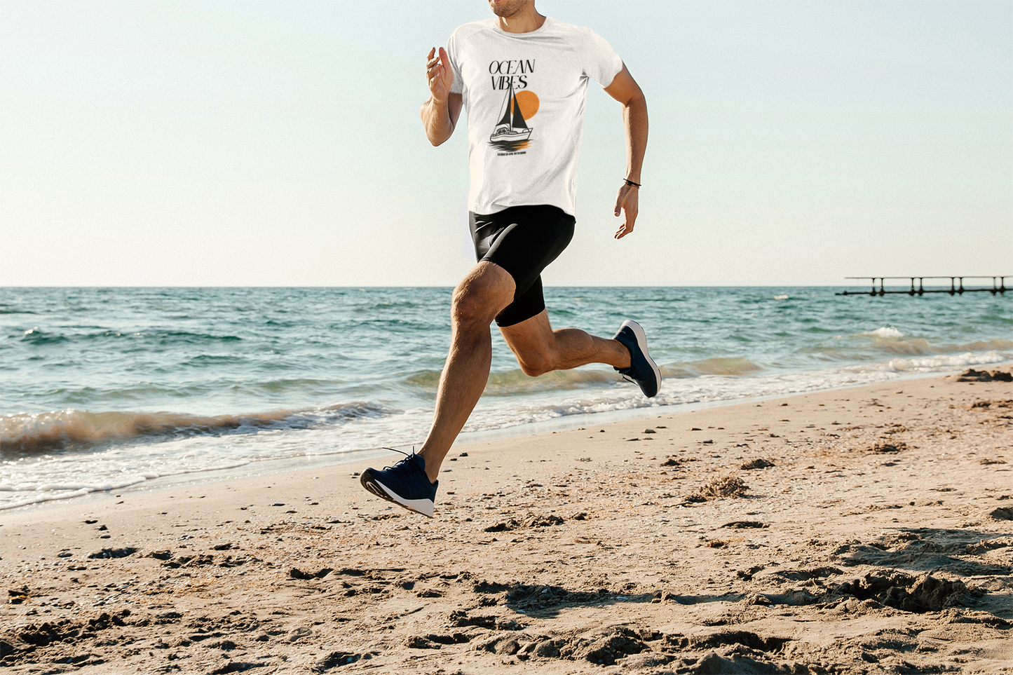 Ocean Vibes T-Shirt